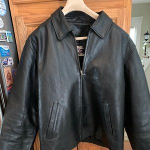 Mens Leather Jacket